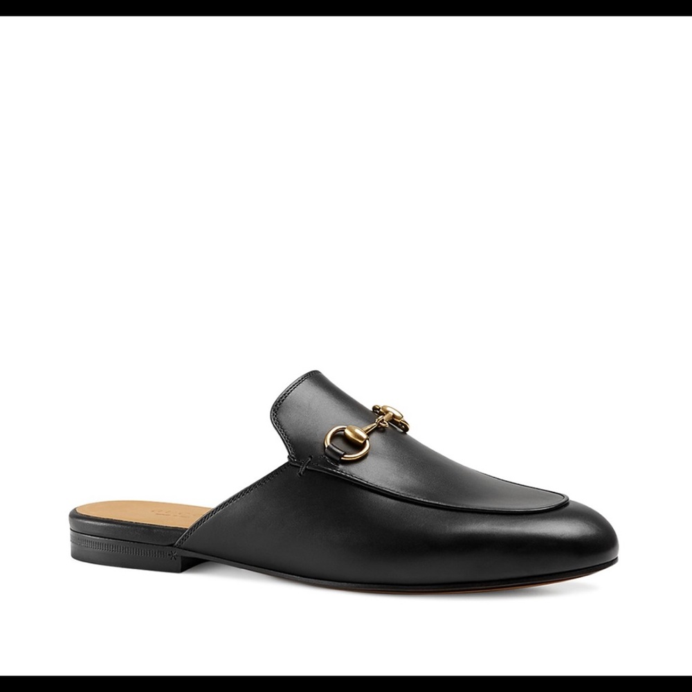 Gucci Princetown Slippers/Mules size 6